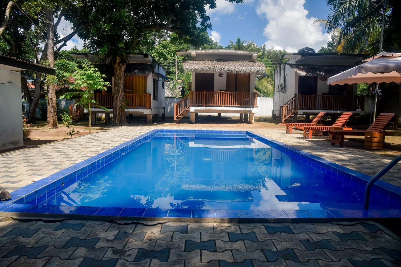 Edward'S Bungalow Tangalle Bagian luar foto